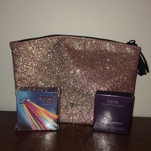 Tarte Cosmetics & Space Case Cosmetics Bundle Bag